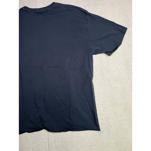 Bass Pro Shop T shirt Mens sz XL dark Gray fishing outdoor - Picture 10 of 11